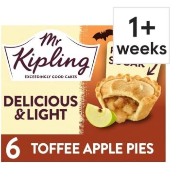 Mr Kipling Toffee Apple Pies
