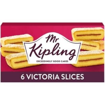 Mr Kipling Victoria Cake Slices 6 (6)
