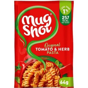Mug Shot Pasta Tomato & (64g)