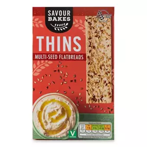 Multi-Seed Flatbread Thins