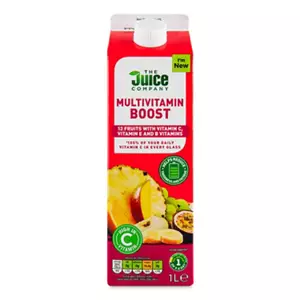 Multivitamin Boost Juice