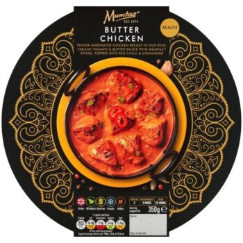 Mumtaz Butter Chicken