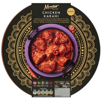 Mumtaz Chicken Karahi (350g)