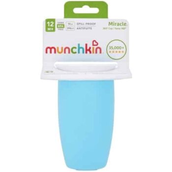 Munchkin Miracle 360 Sippy Cup (296ml)