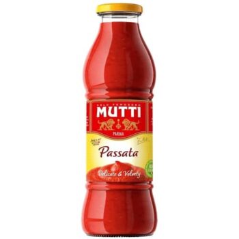 Mutti Tomato Passata (700g)