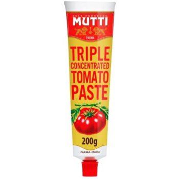 Mutti Triple Concentrated Tomato Puree (200g)