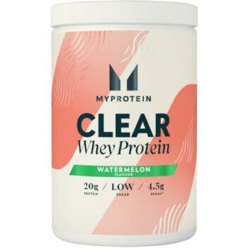 Myprotein Clear Whey Protein Watermelon 10 Serve (250g)