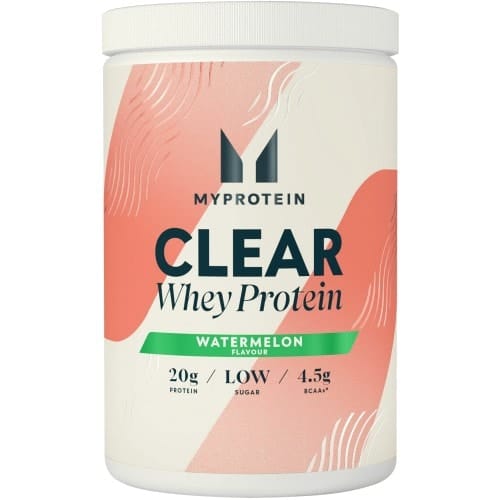 Myprotein Clear Whey Protein Watermelon 10 Serve (250g)