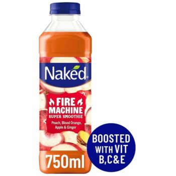 Naked Fire Machine Super Smoothie (750ml)