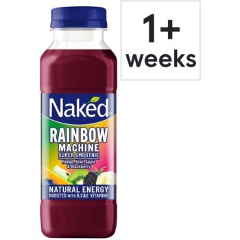 Naked Rainbow Machine Mixed Fruit Smoothie Drink (300ml)