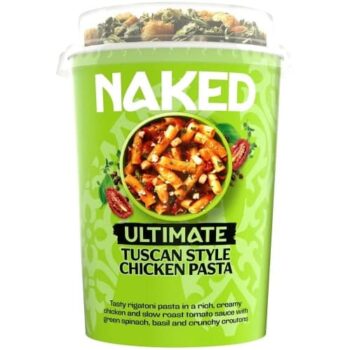 Naked Ultimate Tuscan Chicken Pasta (74g)