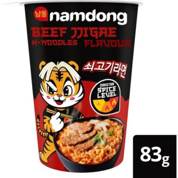 Namdong Noodle Pot Beef Jjigae (83g)