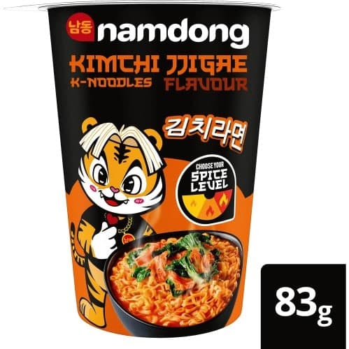 Namdong Noodle Pot Kimchi Jjigae (83g)