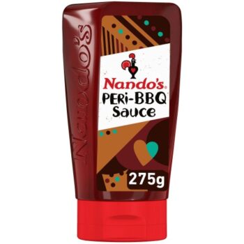 Nando's Mild Peri-BBQ Sauce (275g)