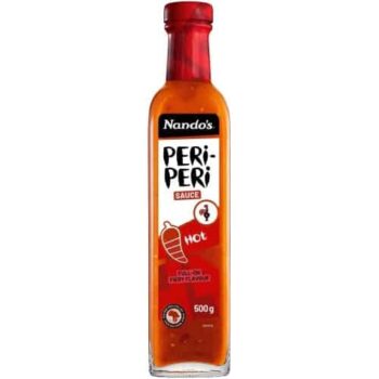 Nando's Peri Peri Sauce Hot (500g)