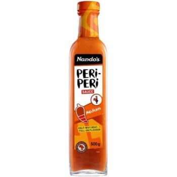 Nando's Peri-Peri Sauce Medium (500g)