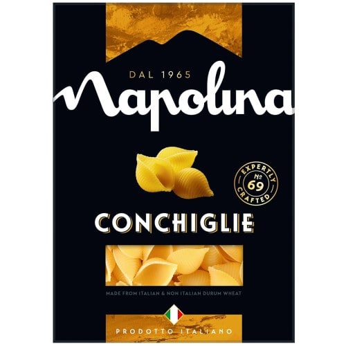 Napolina Conchiglie (500g)