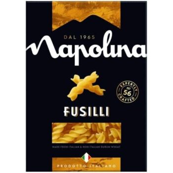 Napolina Fusilli Pasta (500g)