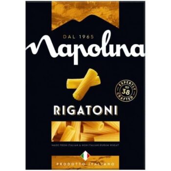 Napolina Rigatoni (500g)