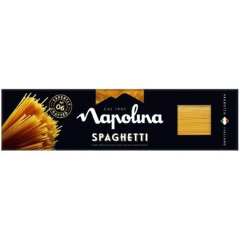 Napolina Spaghetti Box (500g)