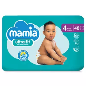 Nappies Size 4