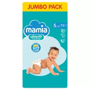 Nappies Size 5 Jumbo