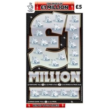 National Lottery 1 Million