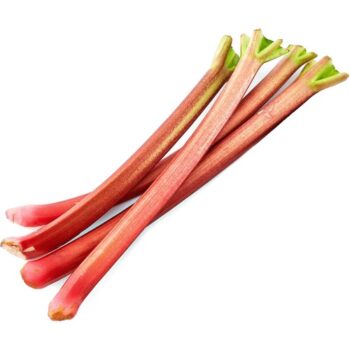 Natoora British Forced Rhubarb (400g)
