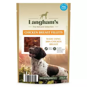 Natural Dog Treats