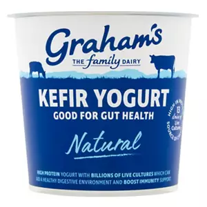 Natural Kefir Yogurt