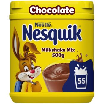 Nesquik Chocolate Milkshake Mix (500g)