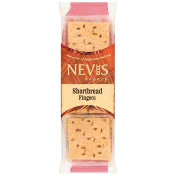 Nevis Bakery Shortbread Fingers