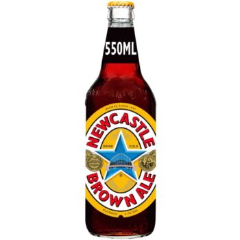 Newcastle Brown Ale Bottle (550ml)