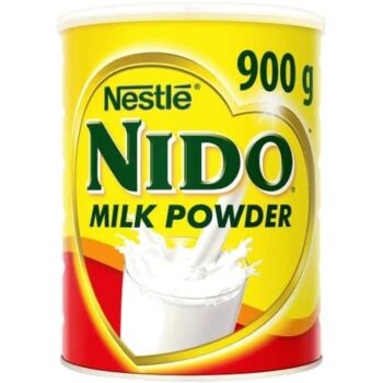 Nido Instant Full Cream Milk Powder (900g)