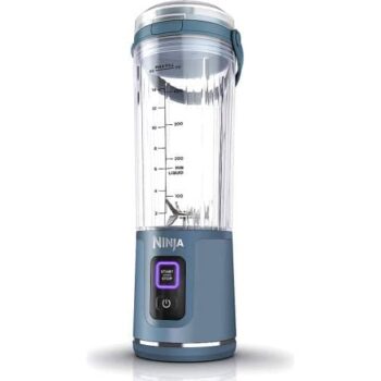 Ninja BC151UKNV Blast Portable Hand Blender Blue