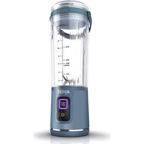 Ninja BC151UKNV Blast Portable Hand Blender Blue