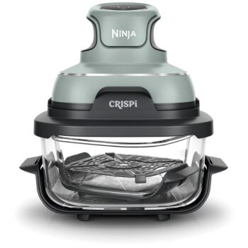 Ninja Crispi 4 In 1 Portable Air Fryer Sage Green