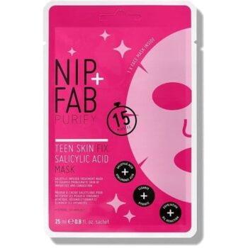 Nip+Fab Salicylic Teen Skin Mask (25ml)