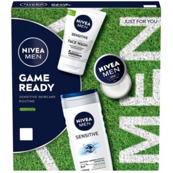NIVEA MEN Giftpack Game Ready