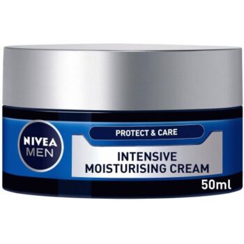 Nivea Men Intensive Moisturising Face Cream Protect & Care (50ml)