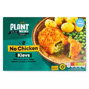 No Chicken Kiev 2 Pack