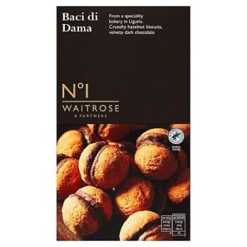 No.1 11 Italian Baci di Dama Biscuits (150g)