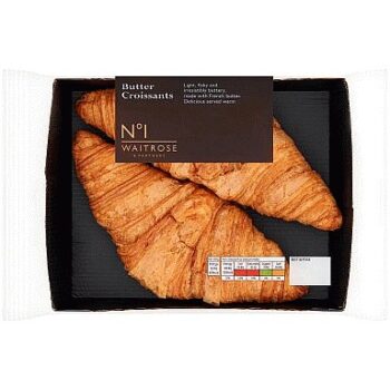 No.1 2 Butter Croissants (2)