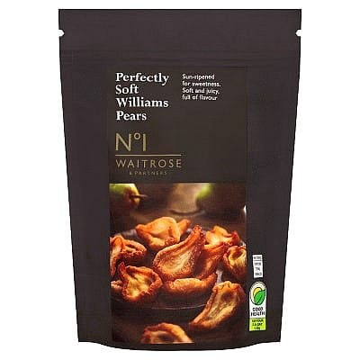 No.1 Perfectly Soft William Pears (200g)