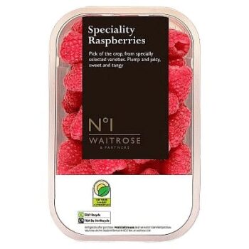 No.1 Speciality Raspberries (150g)