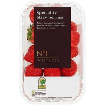 No.1 Speciality Strawberries (227g)