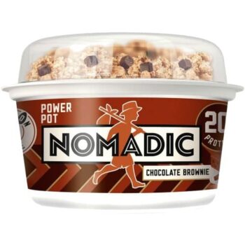 Nomadic Power Pot Chocolate Brownie (190g)