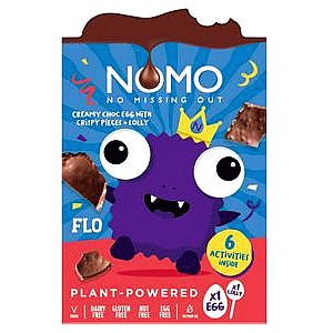 Nomo Monsters Crispie Egg (92g)