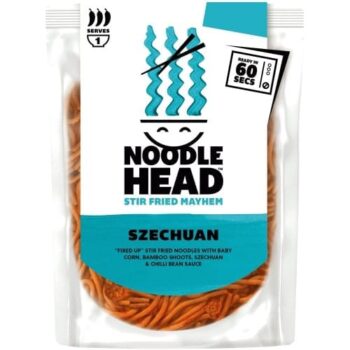 Noodle Head Szechuan Stir Fried (200g)