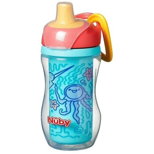 Nuby Active Cup Insulated Sipper 12+m (266ml)